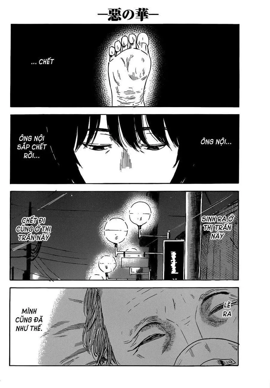 Aku No Hana – Những Bông Hoa Ác Chapter 48 - Trang 21