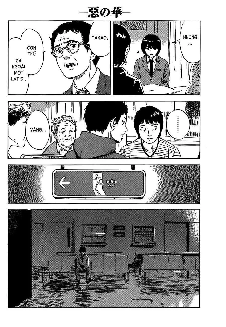 Aku No Hana – Những Bông Hoa Ác Chapter 48 - Trang 25