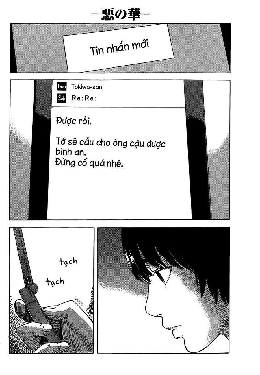 Aku No Hana – Những Bông Hoa Ác Chapter 48 - Trang 27