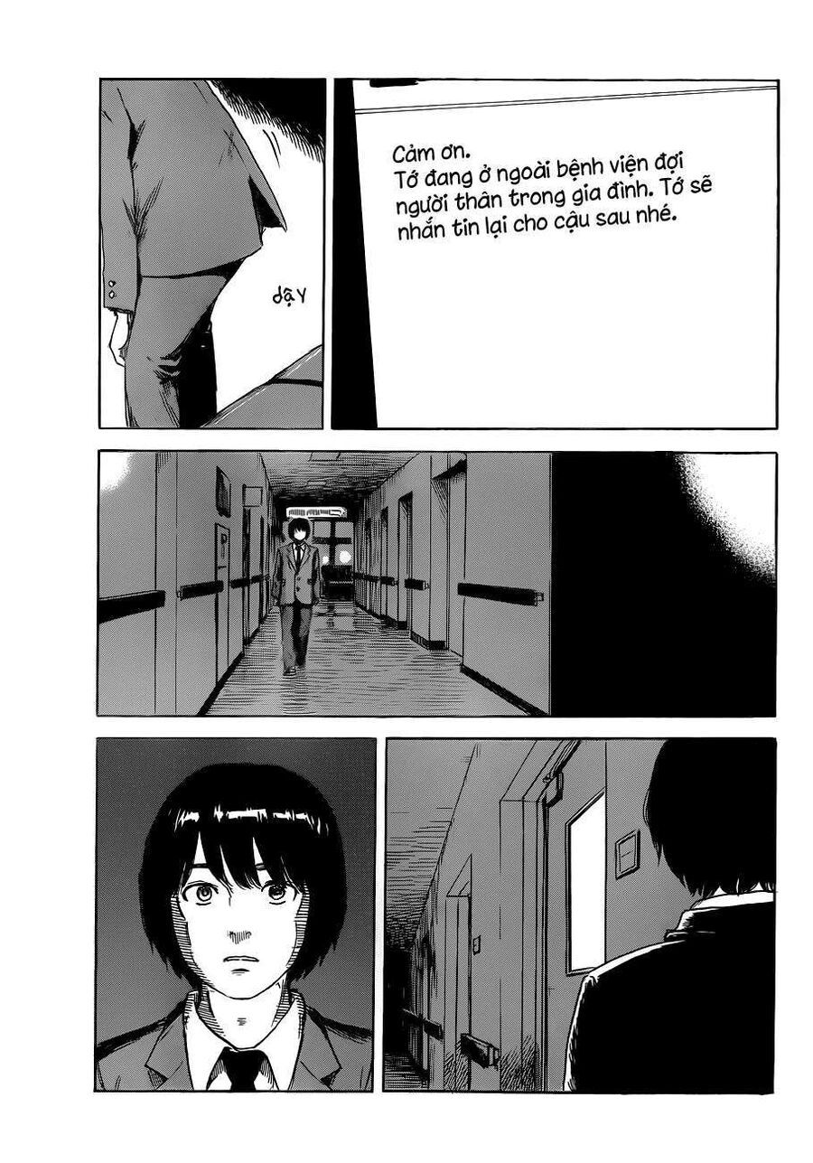 Aku No Hana – Những Bông Hoa Ác Chapter 48 - Trang 28