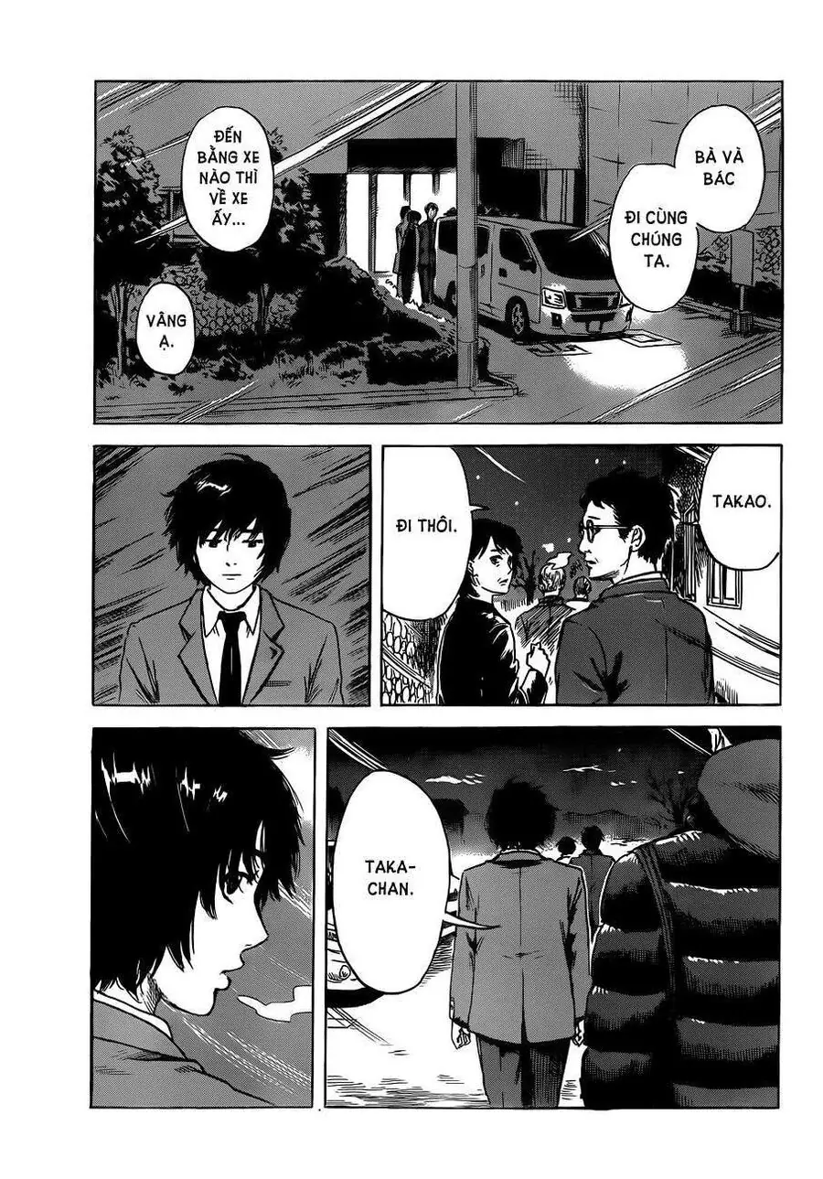 Aku No Hana – Những Bông Hoa Ác Chapter 48 - Trang 32