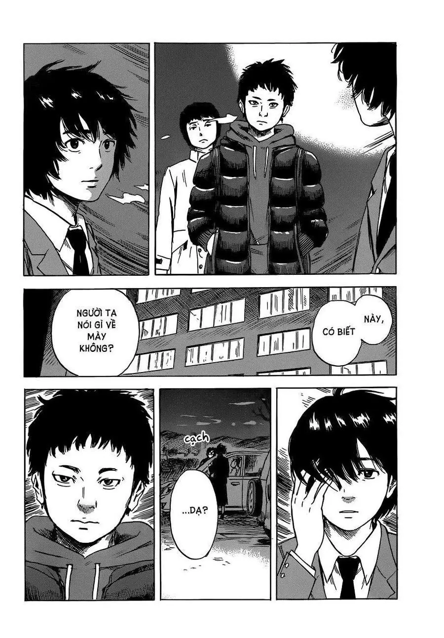 Aku No Hana – Những Bông Hoa Ác Chapter 48 - Trang 33