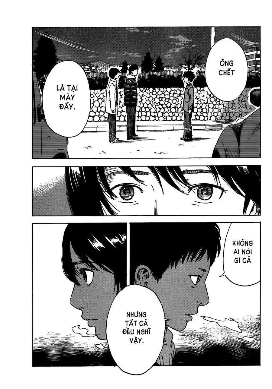 Aku No Hana – Những Bông Hoa Ác Chapter 48 - Trang 34