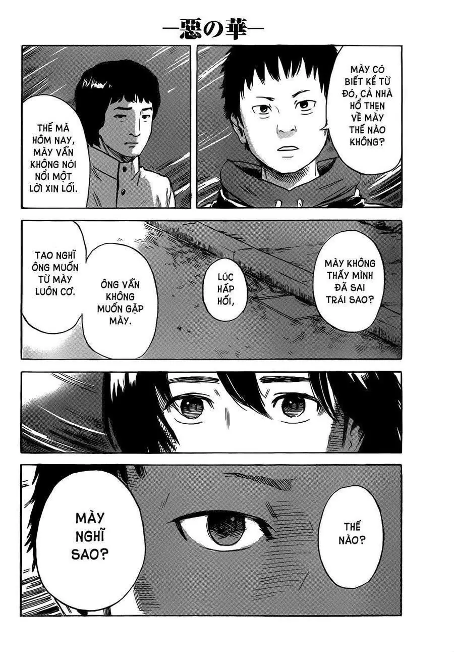 Aku No Hana – Những Bông Hoa Ác Chapter 48 - Trang 35