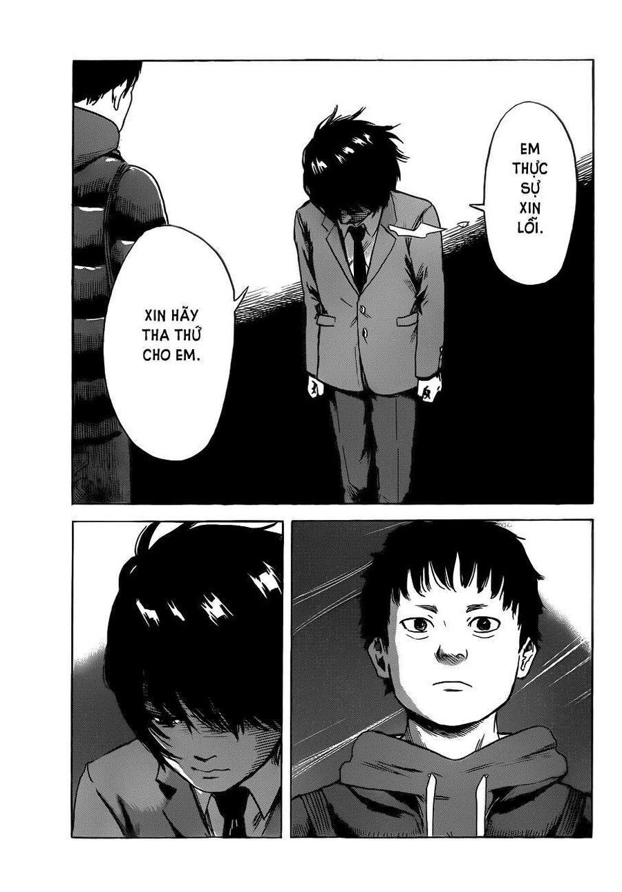 Aku No Hana – Những Bông Hoa Ác Chapter 48 - Trang 36