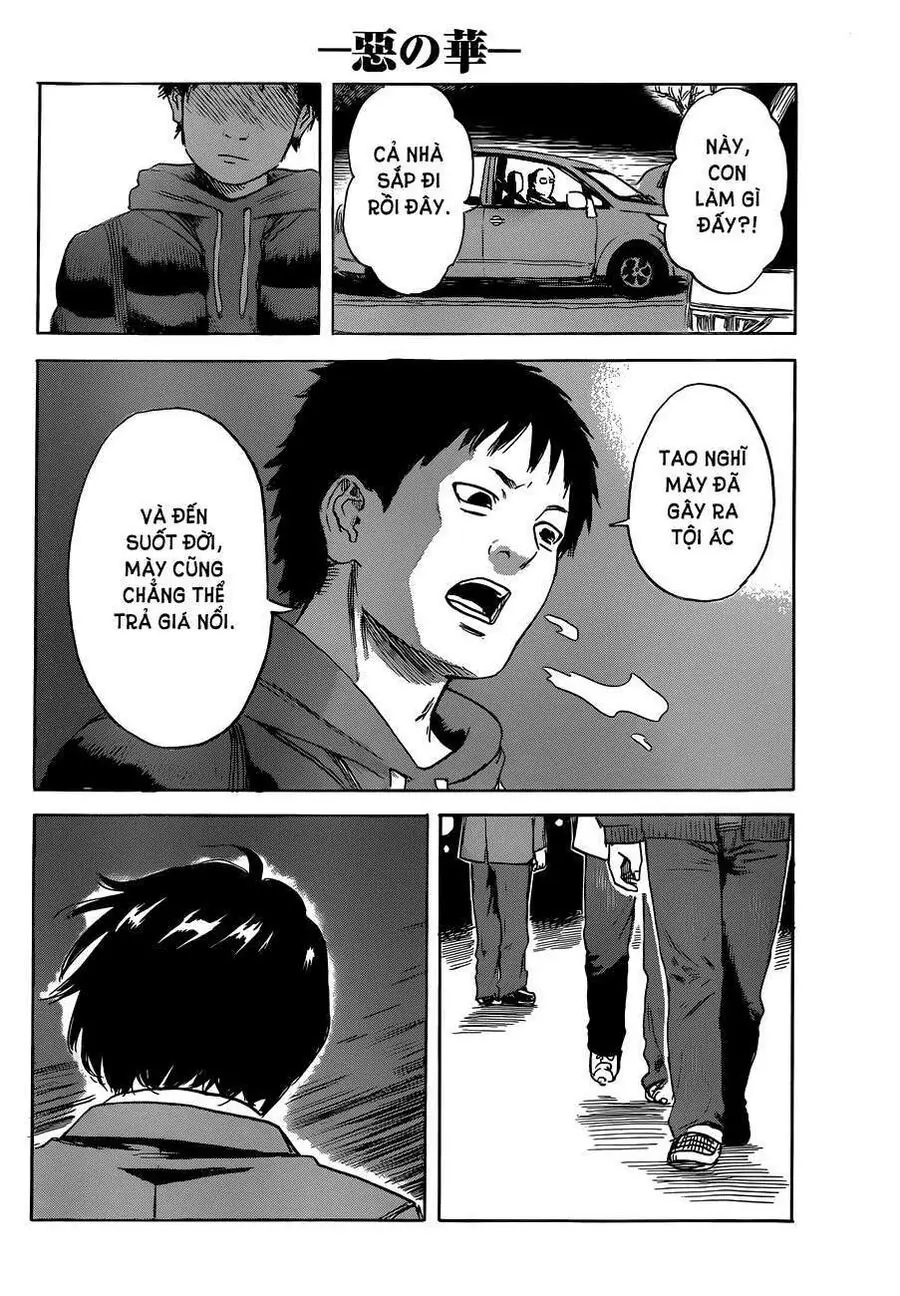 Aku No Hana – Những Bông Hoa Ác Chapter 48 - Trang 37