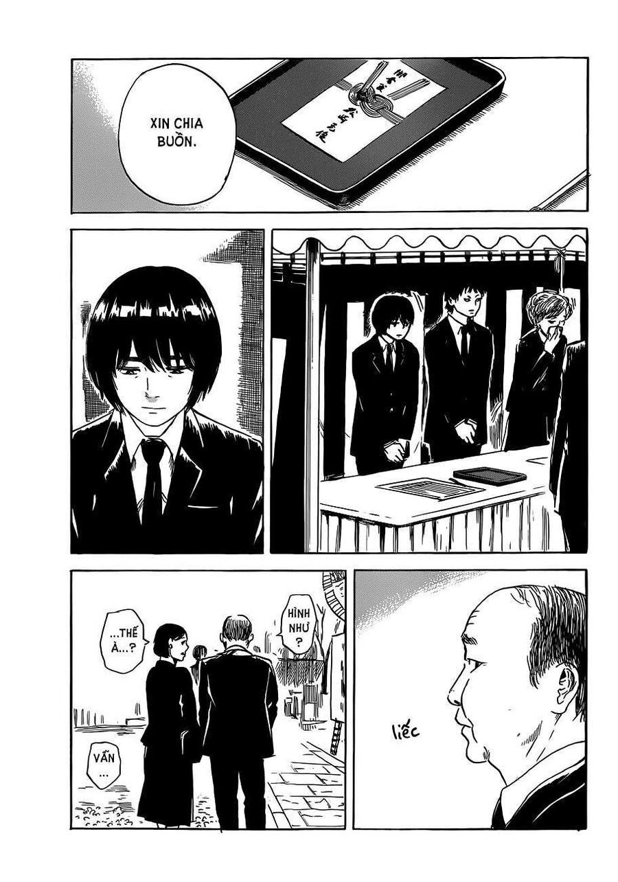 Aku No Hana – Những Bông Hoa Ác Chapter 48 - Trang 40
