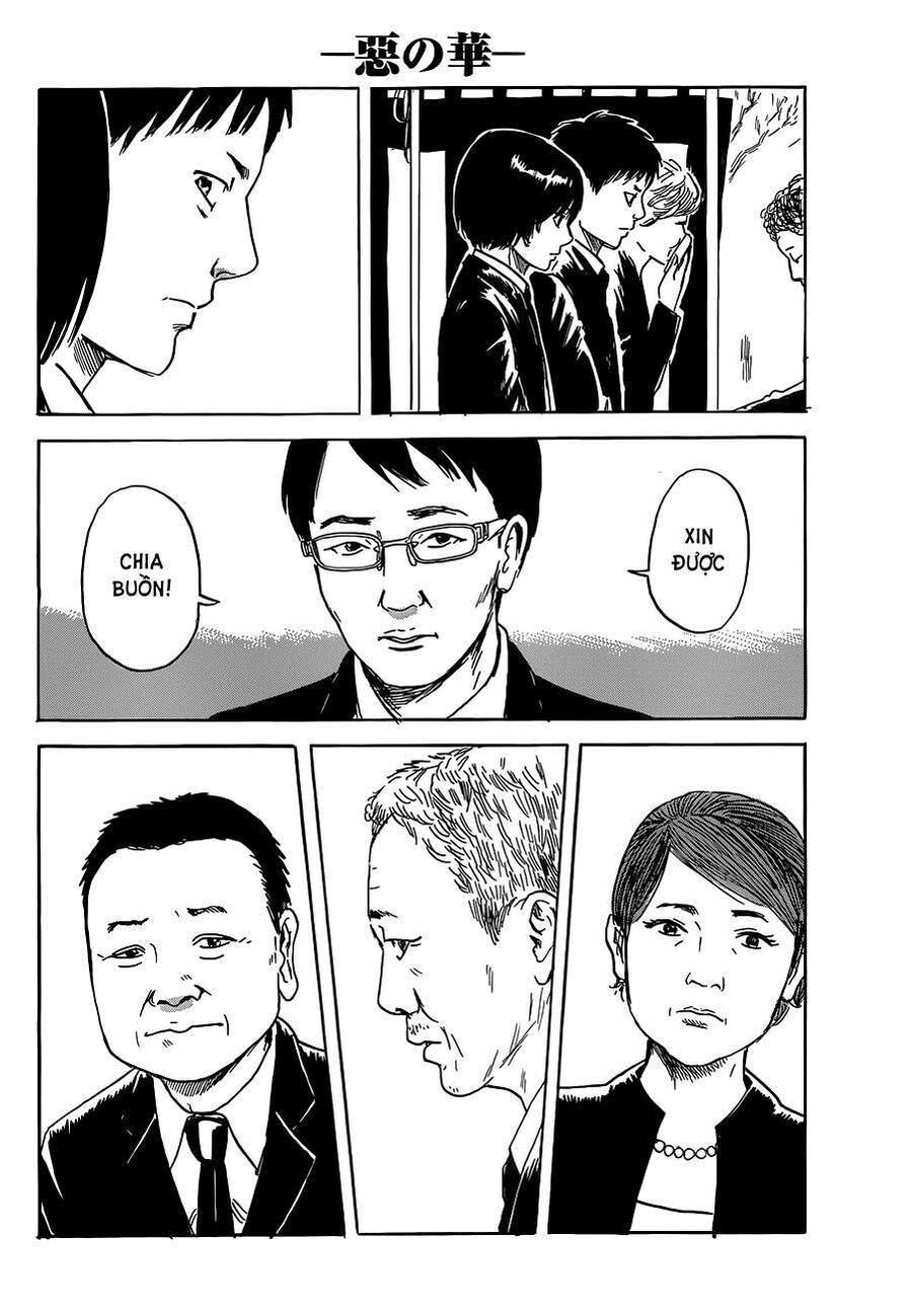 Aku No Hana – Những Bông Hoa Ác Chapter 48 - Trang 41