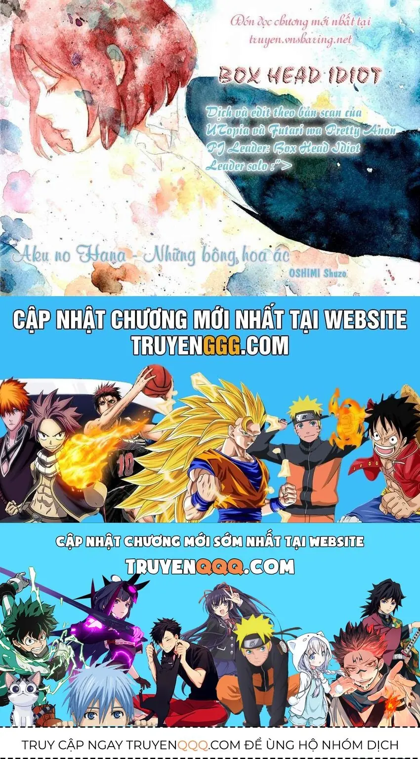 Aku No Hana – Những Bông Hoa Ác Chapter 48 - Trang 46