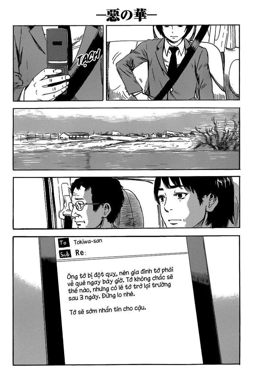 Aku No Hana – Những Bông Hoa Ác Chapter 48 - Trang 6