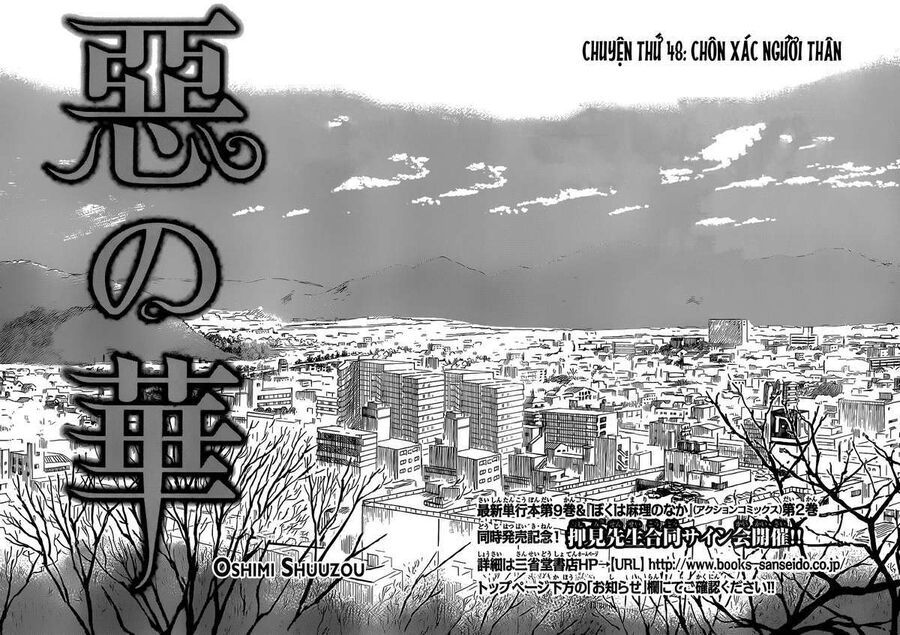 Aku No Hana – Những Bông Hoa Ác Chapter 48 - Trang 8
