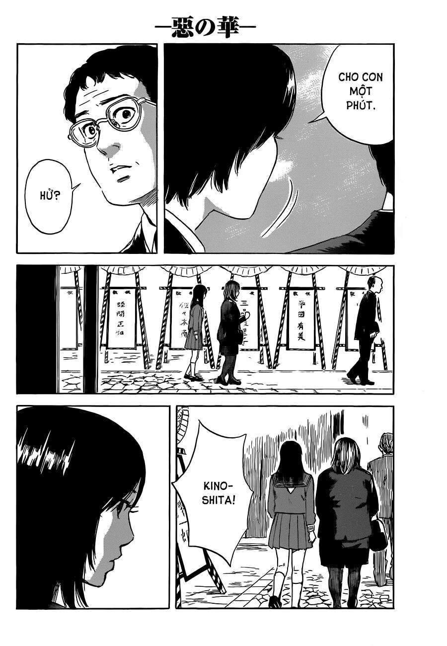 Aku No Hana – Những Bông Hoa Ác Chapter 49 - Trang 11