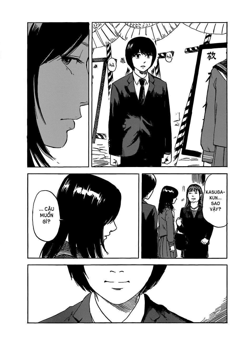 Aku No Hana – Những Bông Hoa Ác Chapter 49 - Trang 12