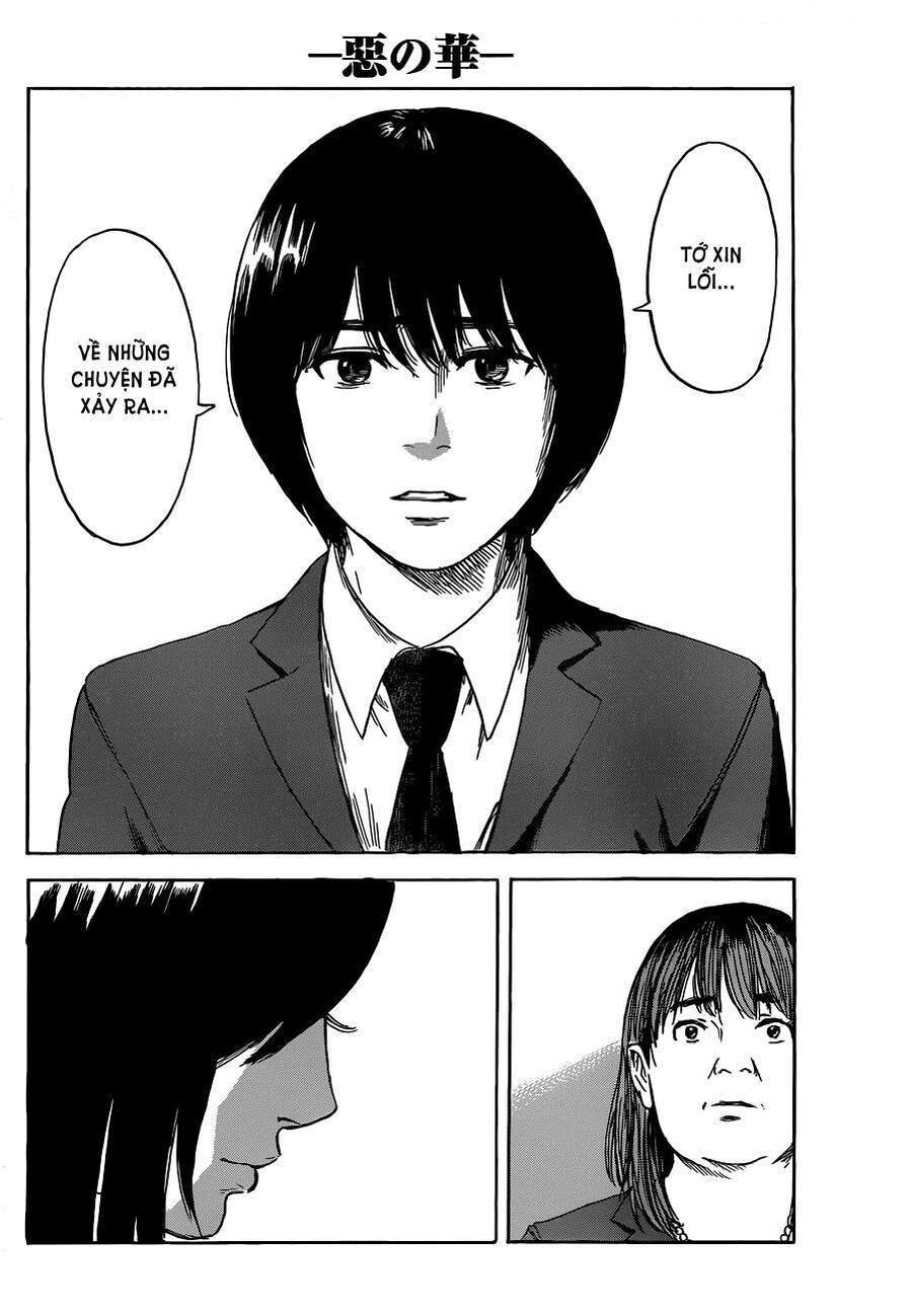 Aku No Hana – Những Bông Hoa Ác Chapter 49 - Trang 13