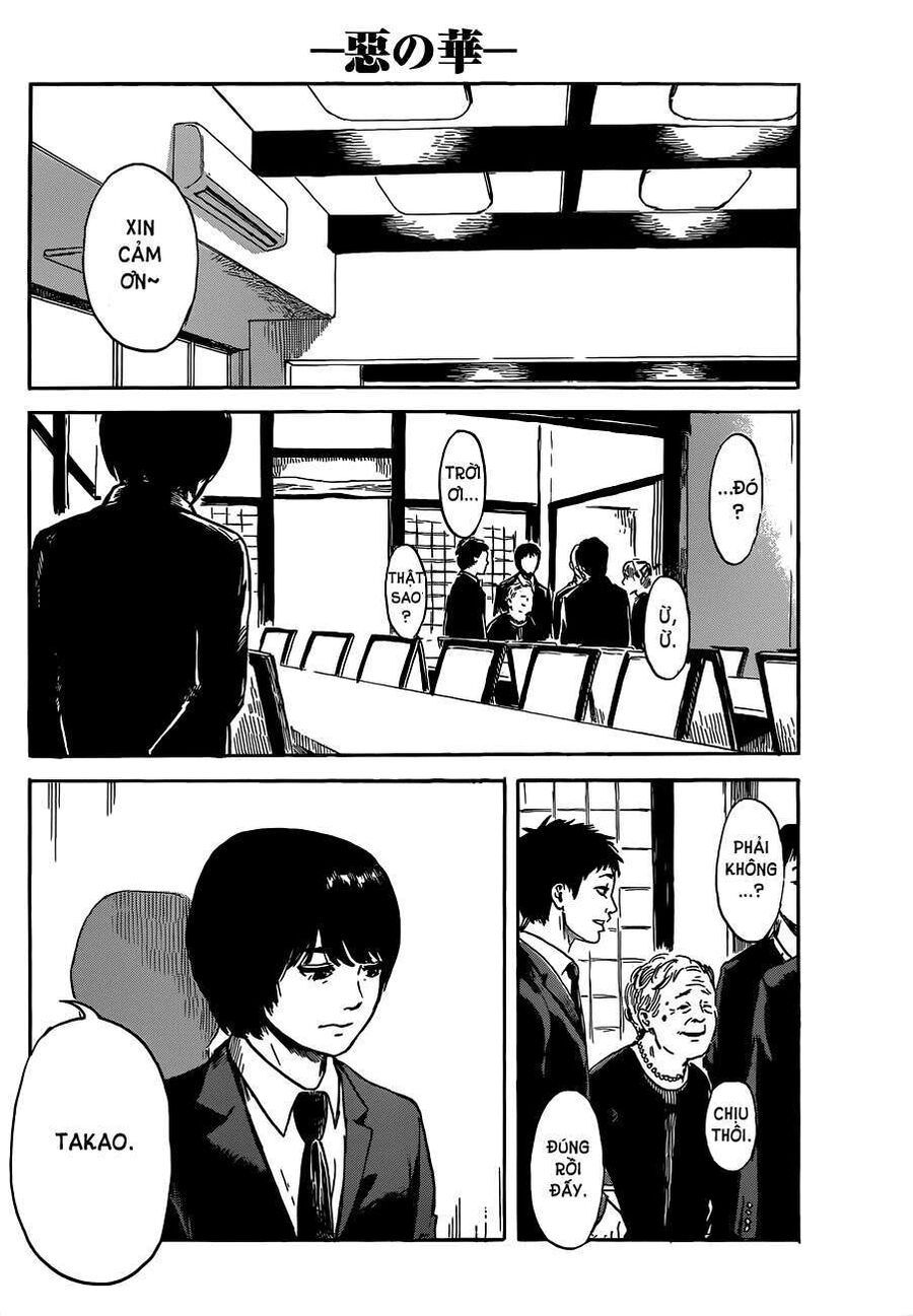 Aku No Hana – Những Bông Hoa Ác Chapter 49 - Trang 15