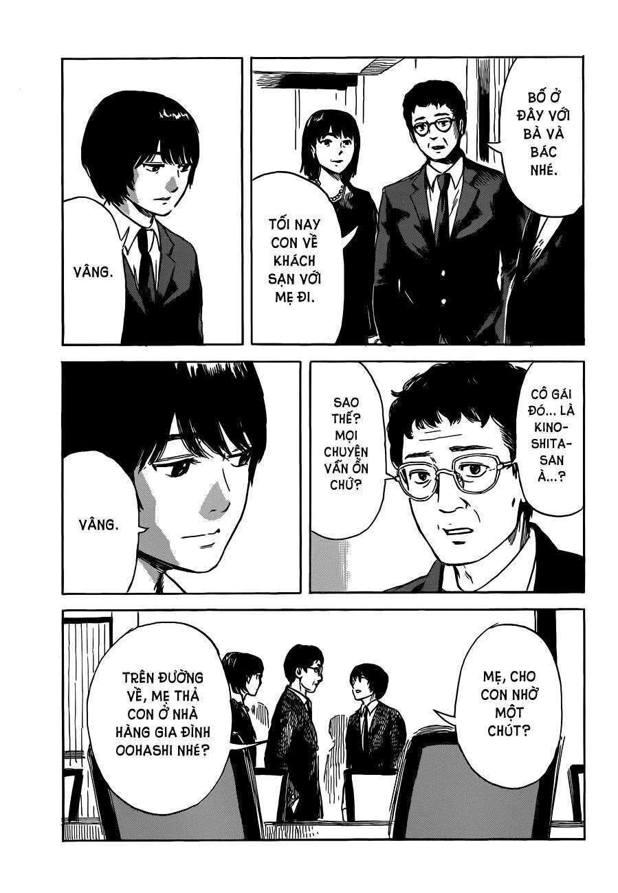 Aku No Hana – Những Bông Hoa Ác Chapter 49 - Trang 16