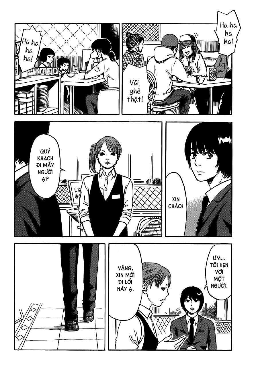 Aku No Hana – Những Bông Hoa Ác Chapter 49 - Trang 21