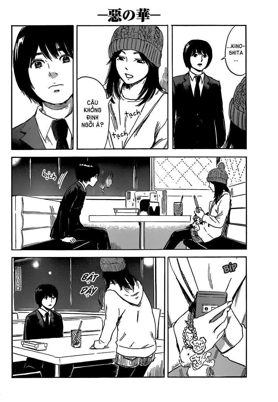 Aku No Hana – Những Bông Hoa Ác Chapter 49 - Trang 23