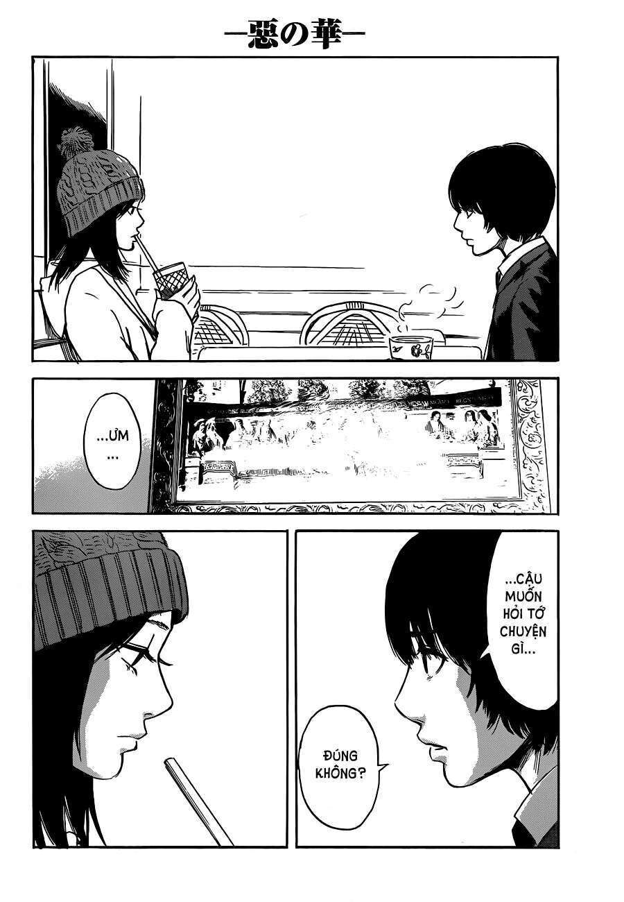 Aku No Hana – Những Bông Hoa Ác Chapter 49 - Trang 25