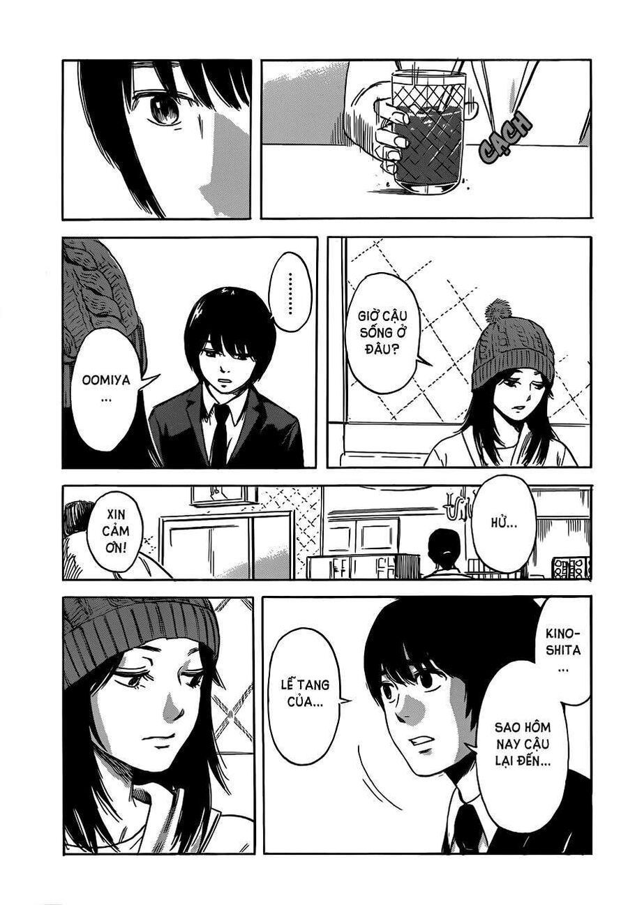 Aku No Hana – Những Bông Hoa Ác Chapter 49 - Trang 26