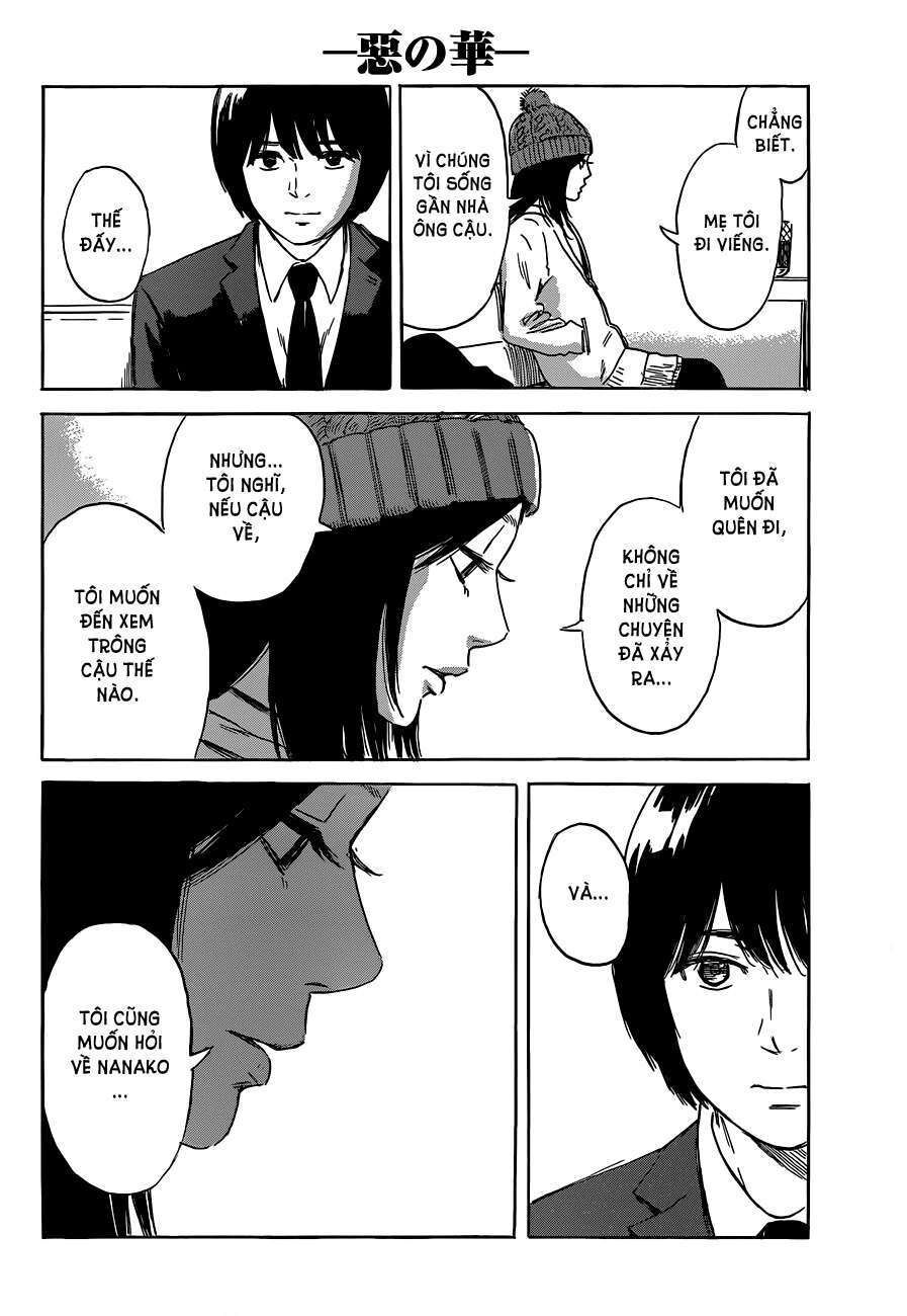 Aku No Hana – Những Bông Hoa Ác Chapter 49 - Trang 27