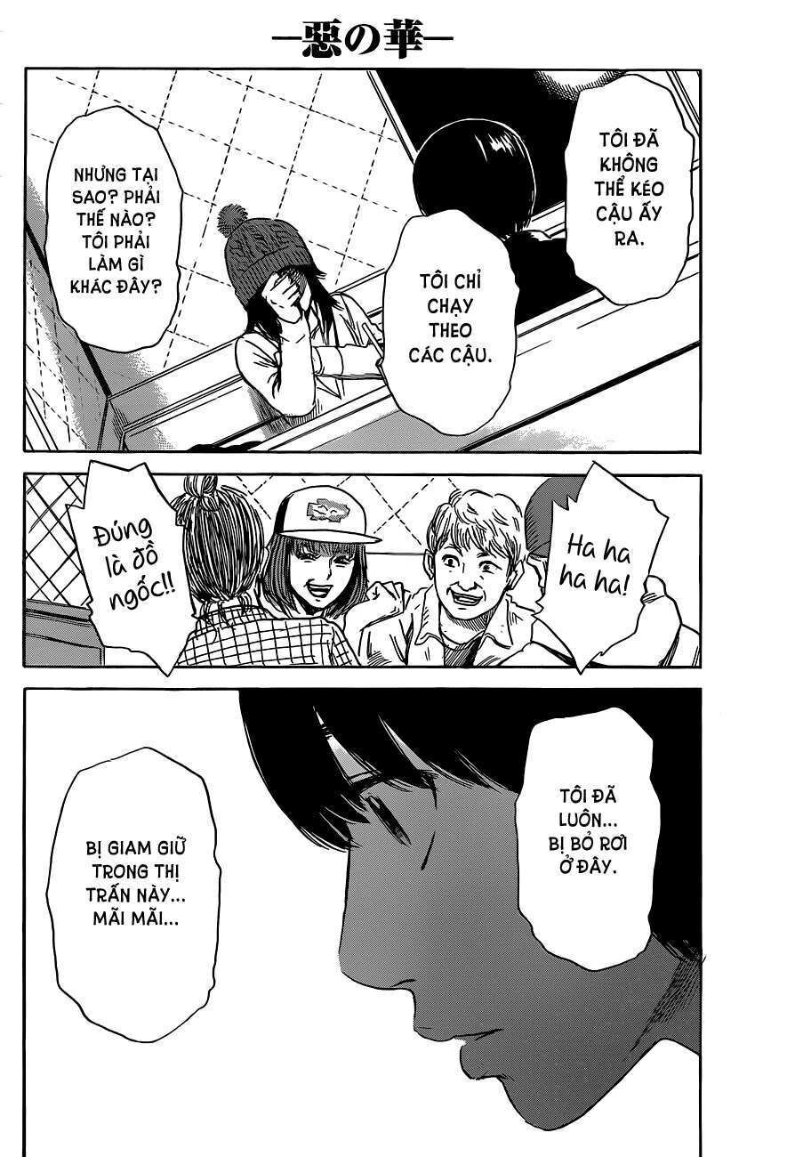 Aku No Hana – Những Bông Hoa Ác Chapter 49 - Trang 33