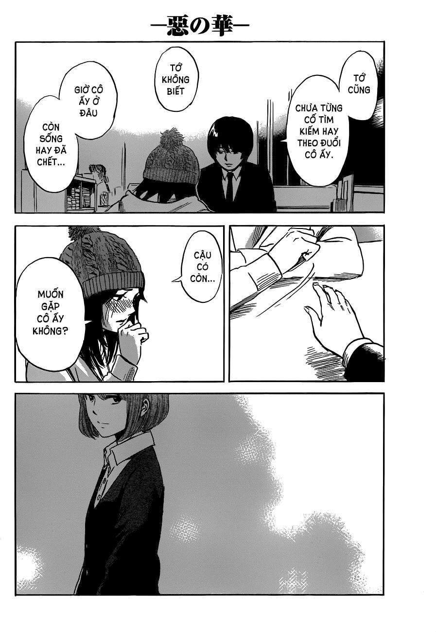 Aku No Hana – Những Bông Hoa Ác Chapter 49 - Trang 37