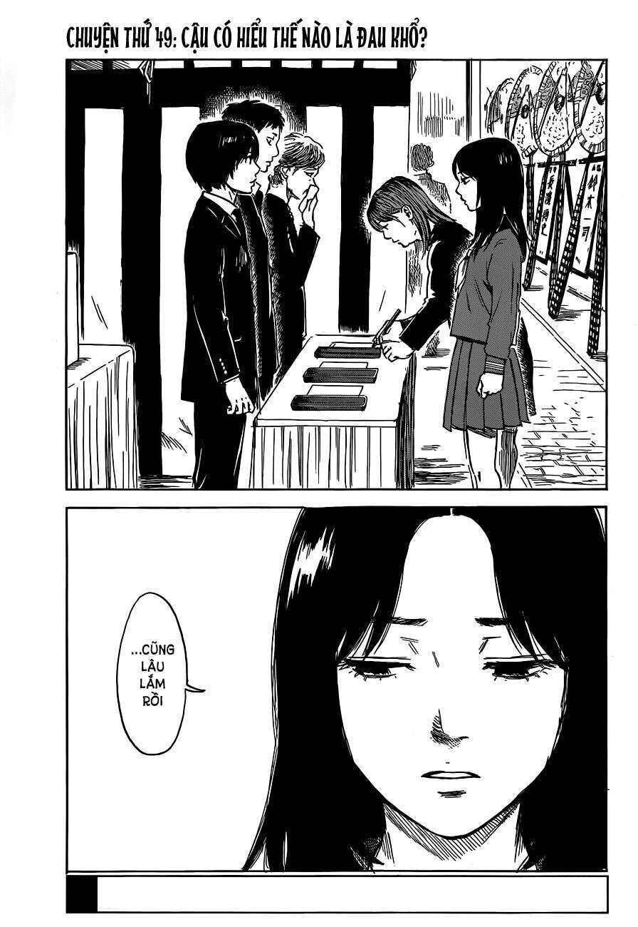 Aku No Hana – Những Bông Hoa Ác Chapter 49 - Trang 4