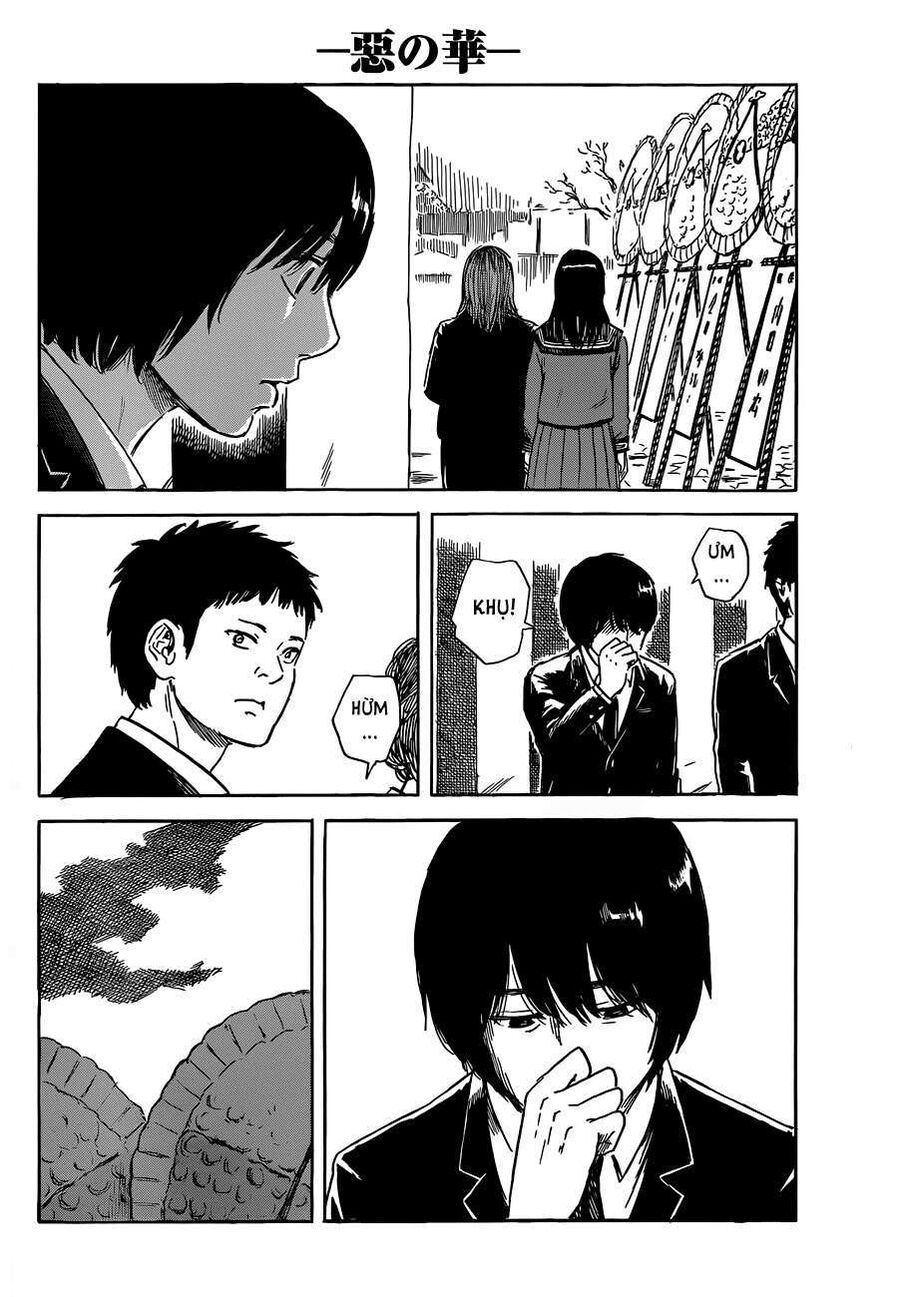 Aku No Hana – Những Bông Hoa Ác Chapter 49 - Trang 7