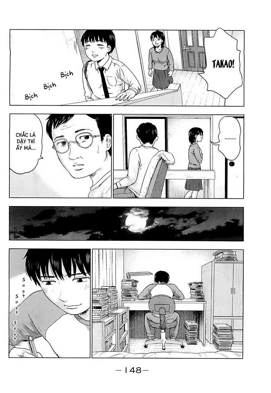 Aku No Hana – Những Bông Hoa Ác Chapter 5 - Trang 10