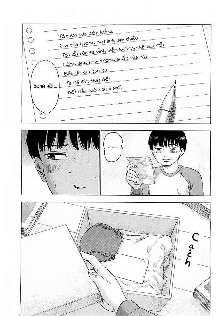 Aku No Hana – Những Bông Hoa Ác Chapter 5 - Trang 11