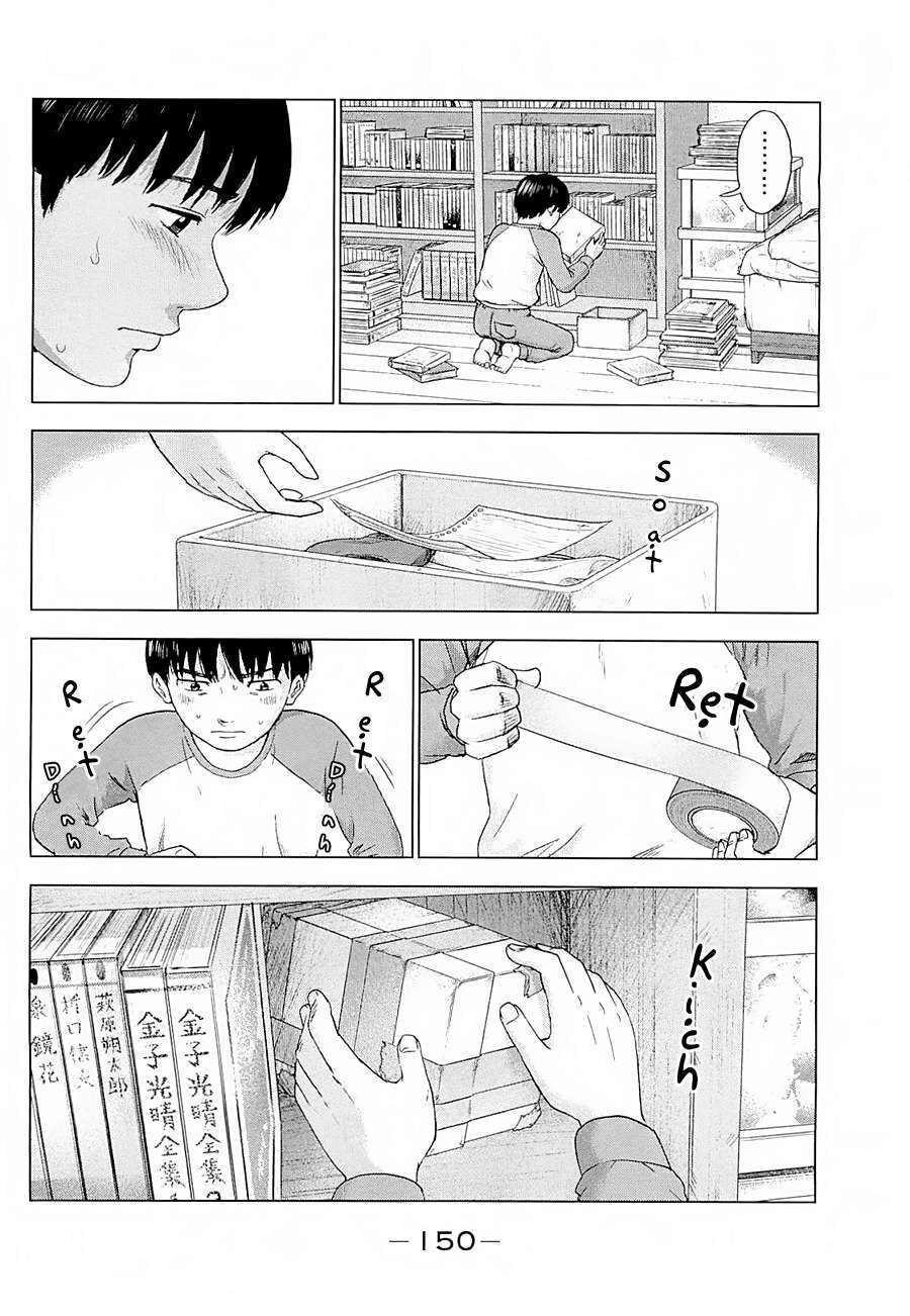 Aku No Hana – Những Bông Hoa Ác Chapter 5 - Trang 12