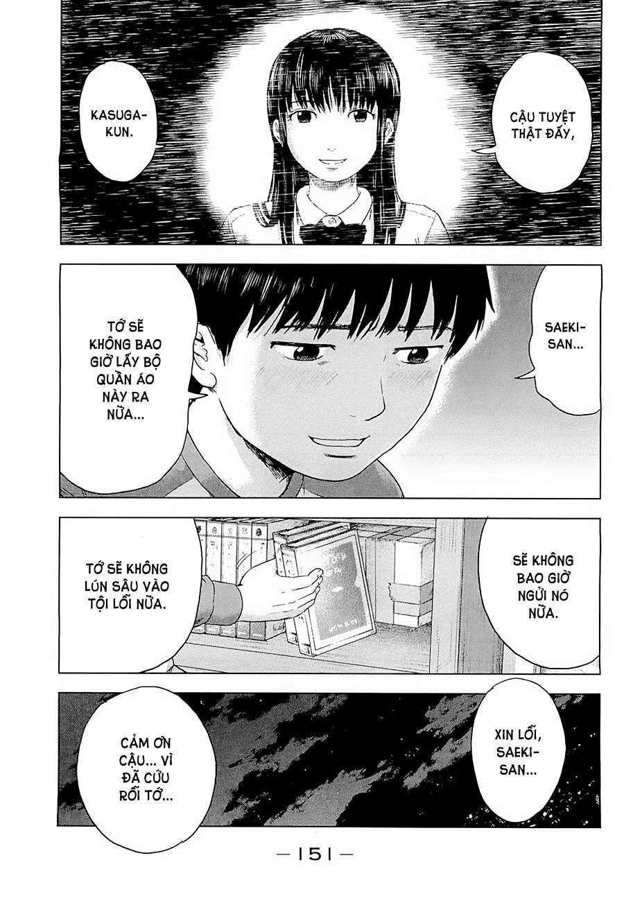 Aku No Hana – Những Bông Hoa Ác Chapter 5 - Trang 13