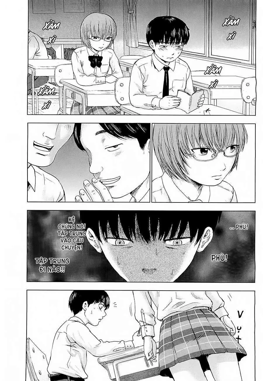 Aku No Hana – Những Bông Hoa Ác Chapter 5 - Trang 17