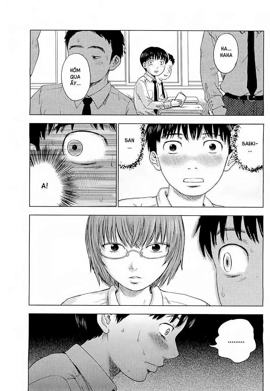 Aku No Hana – Những Bông Hoa Ác Chapter 5 - Trang 19