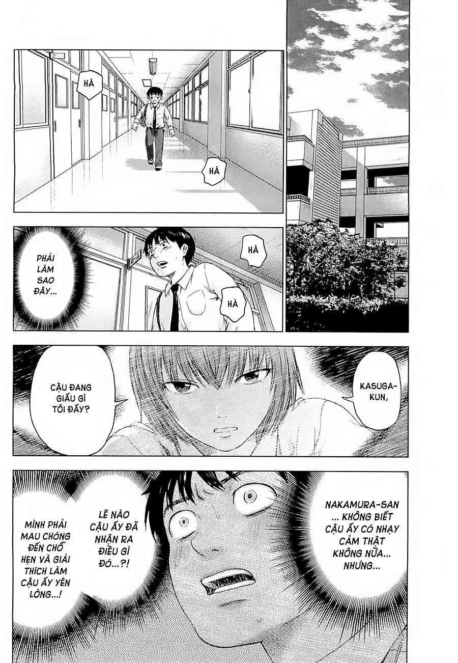 Aku No Hana – Những Bông Hoa Ác Chapter 5 - Trang 20