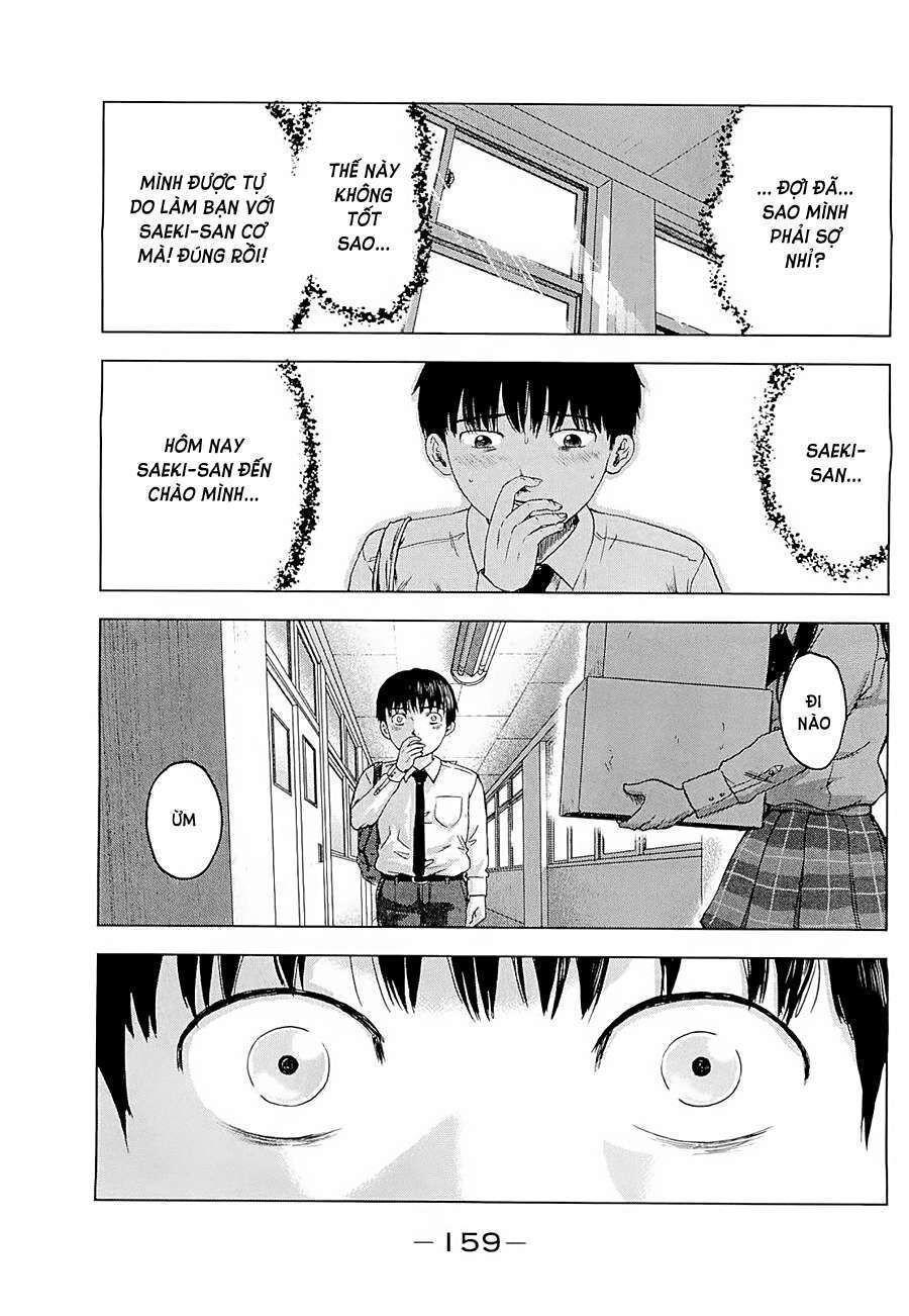 Aku No Hana – Những Bông Hoa Ác Chapter 5 - Trang 21