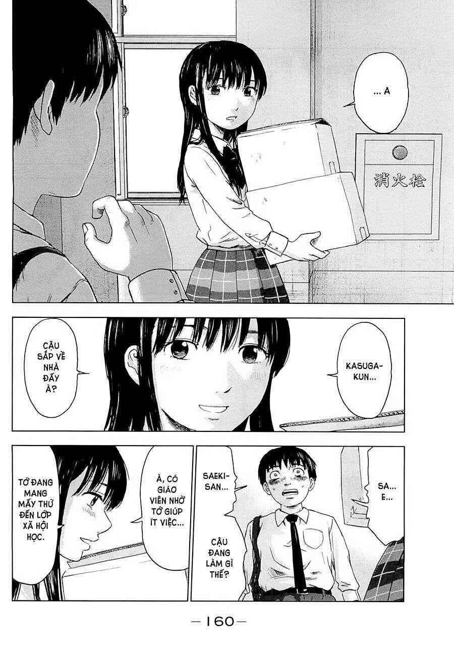 Aku No Hana – Những Bông Hoa Ác Chapter 5 - Trang 22