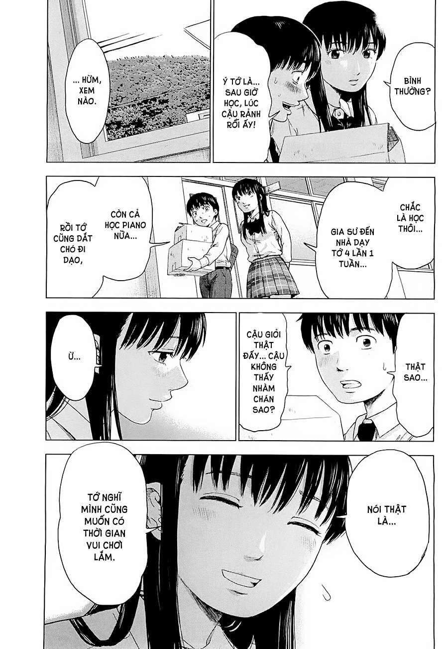 Aku No Hana – Những Bông Hoa Ác Chapter 5 - Trang 25