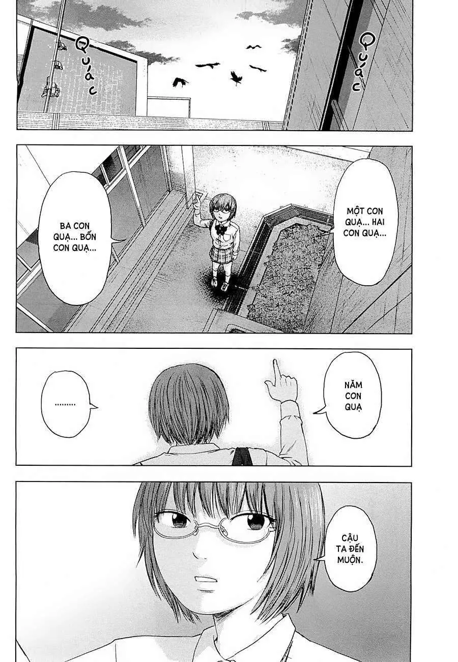 Aku No Hana – Những Bông Hoa Ác Chapter 5 - Trang 26
