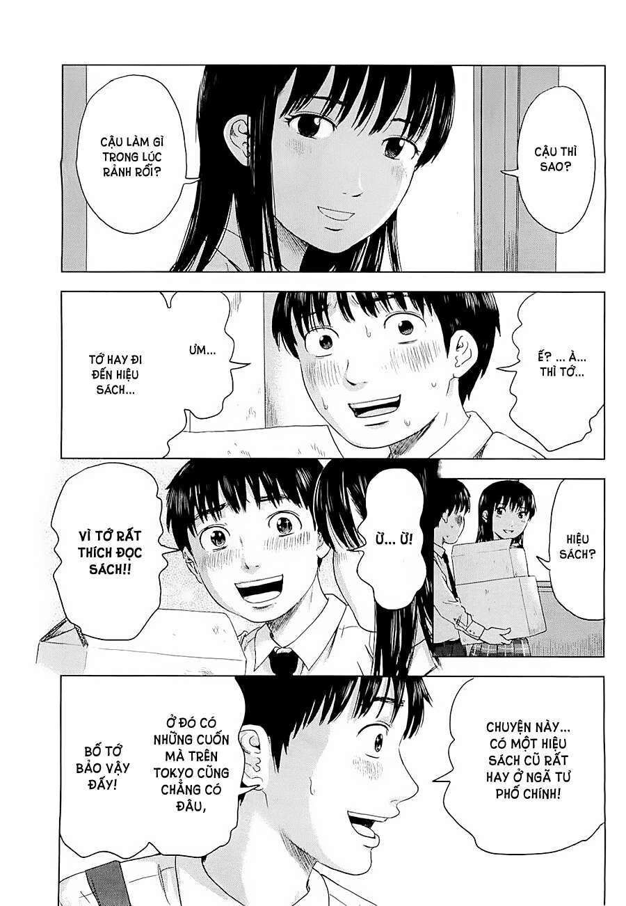 Aku No Hana – Những Bông Hoa Ác Chapter 5 - Trang 27
