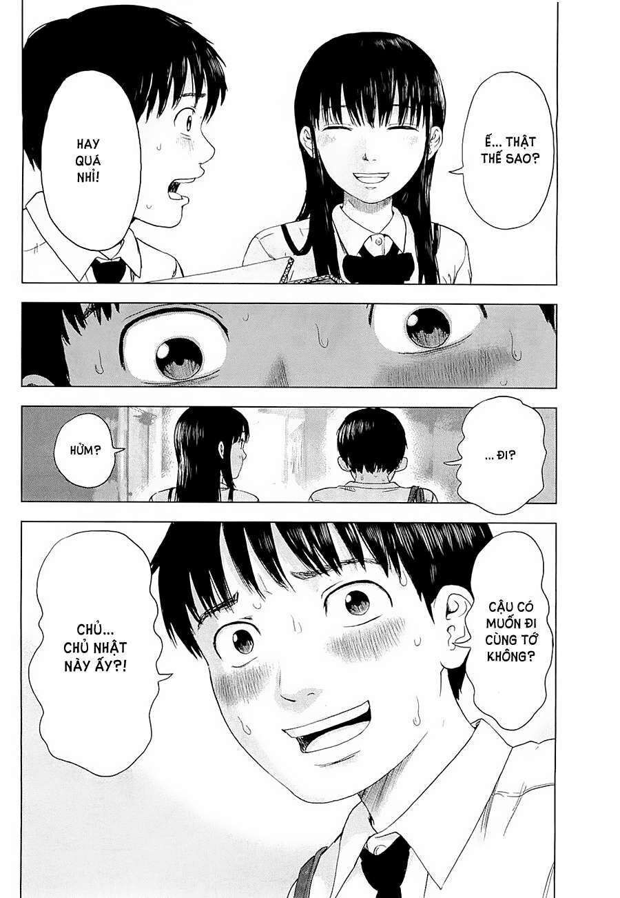 Aku No Hana – Những Bông Hoa Ác Chapter 5 - Trang 28