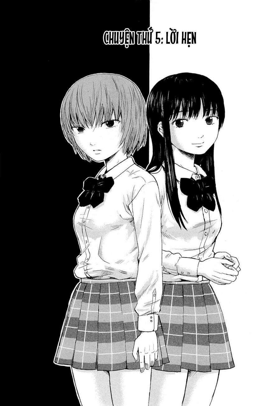 Aku No Hana – Những Bông Hoa Ác Chapter 5 - Trang 3