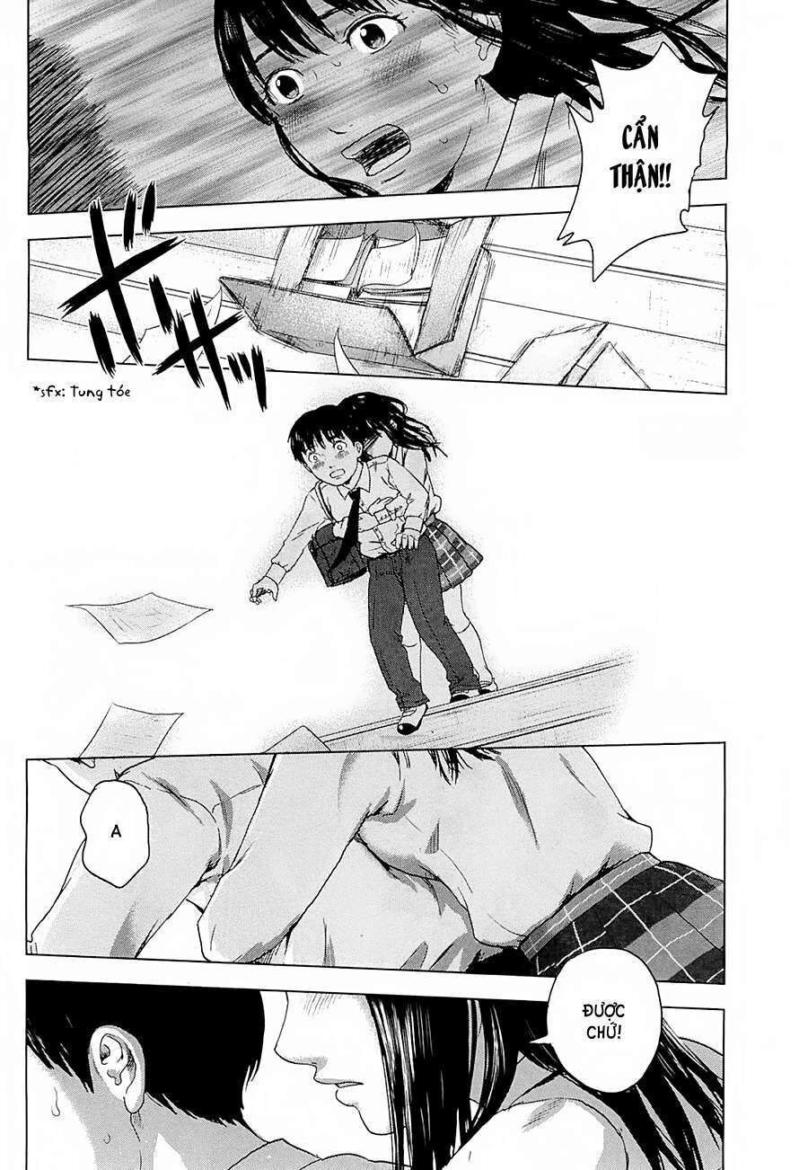 Aku No Hana – Những Bông Hoa Ác Chapter 5 - Trang 30