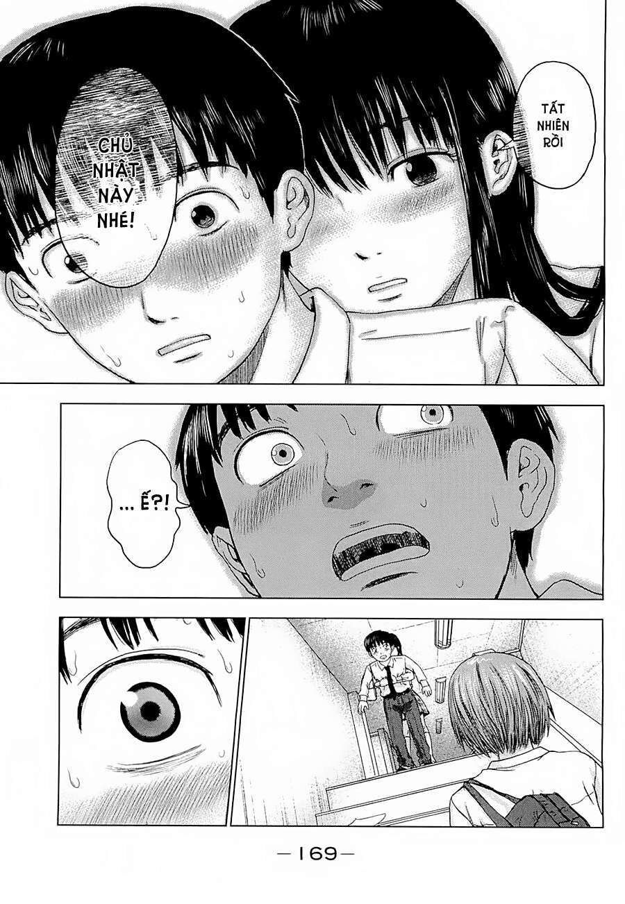 Aku No Hana – Những Bông Hoa Ác Chapter 5 - Trang 31