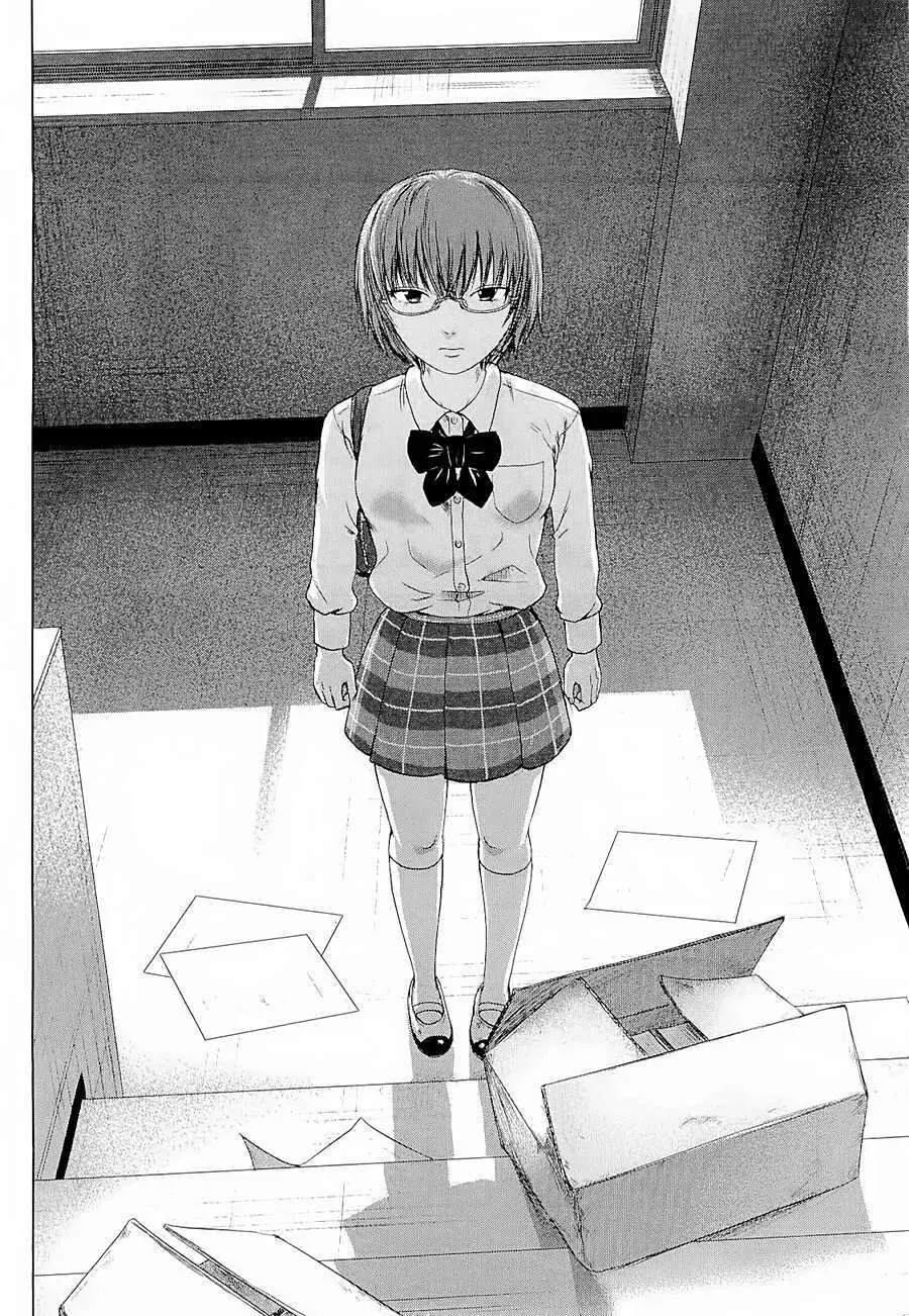 Aku No Hana – Những Bông Hoa Ác Chapter 5 - Trang 32