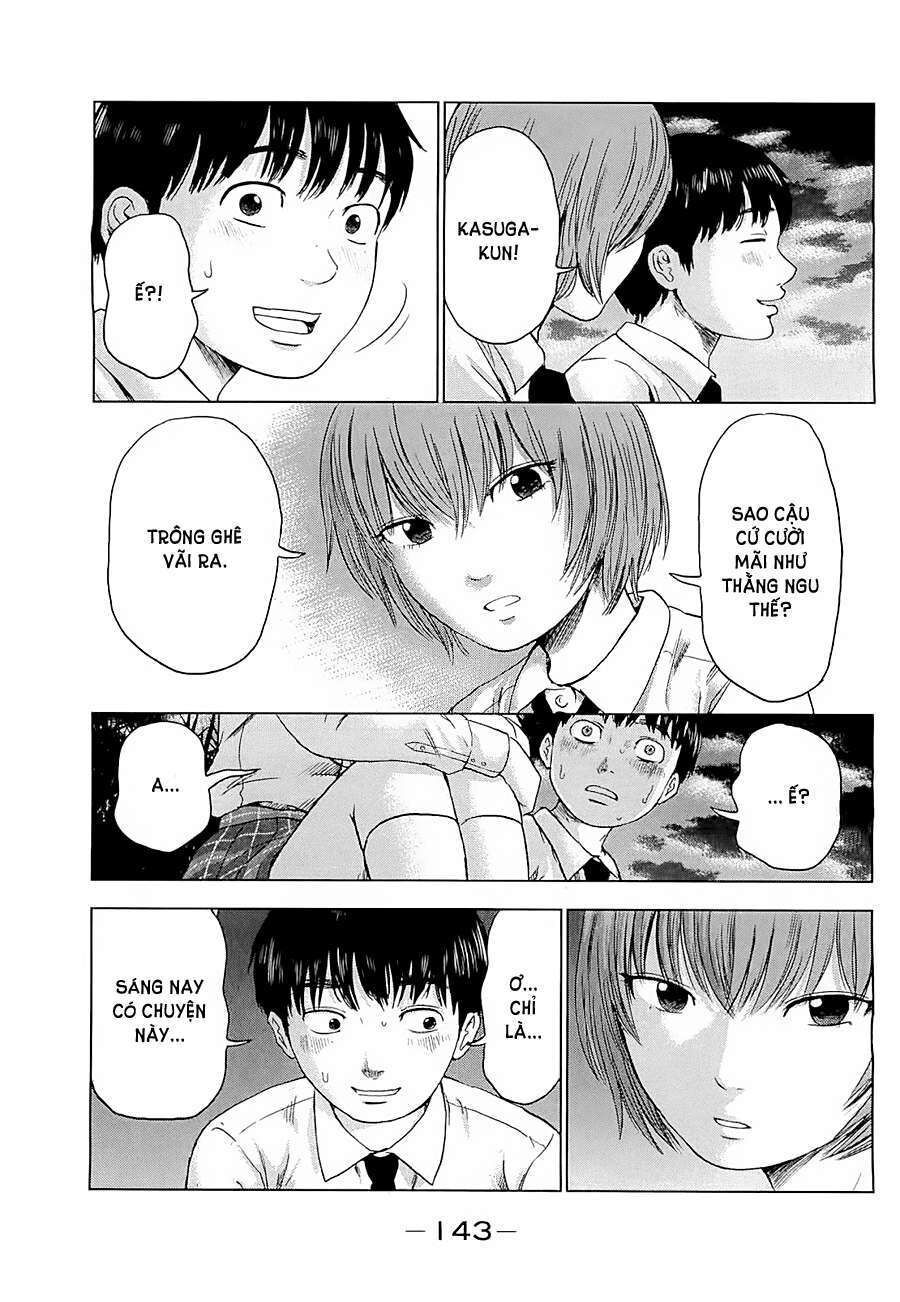 Aku No Hana – Những Bông Hoa Ác Chapter 5 - Trang 5