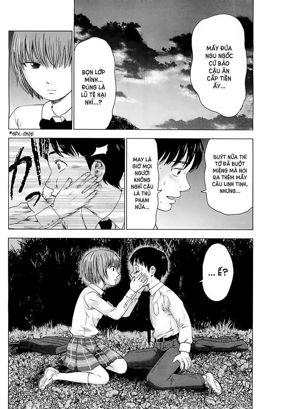 Aku No Hana – Những Bông Hoa Ác Chapter 5 - Trang 6