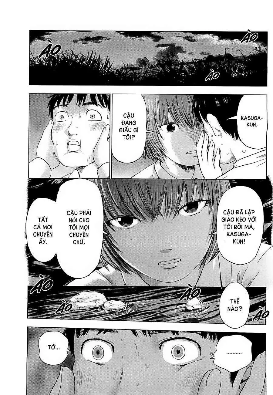 Aku No Hana – Những Bông Hoa Ác Chapter 5 - Trang 7