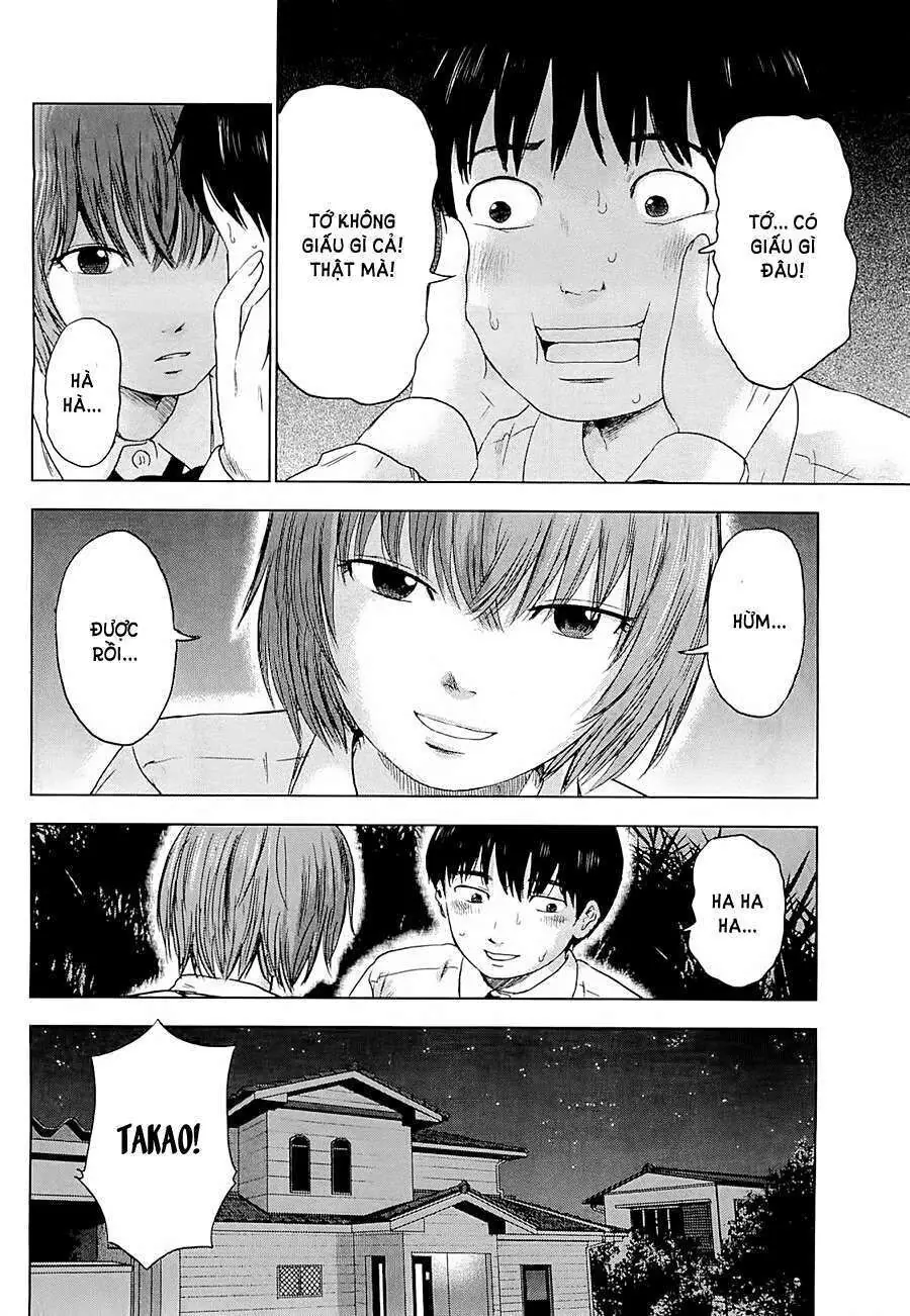 Aku No Hana – Những Bông Hoa Ác Chapter 5 - Trang 8